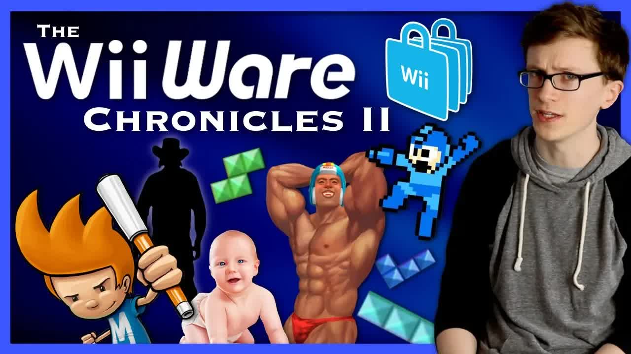 The WiiWare Chronicles II
